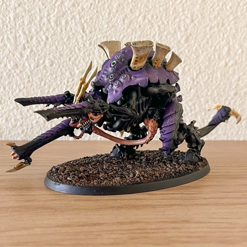 Warhammer 40k Tyranids - Painted Hive Fleet Hydra Army - BoxedUp (333) - Picture 50 of 81