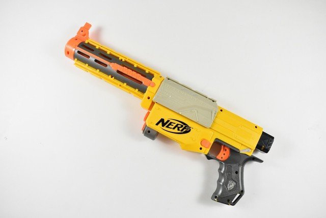 nerf n strike recon