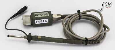 うさ 14916 TEKTRONIK 10X PASSIVE OSCILLOSCOPE PROBE P6137 | eBay