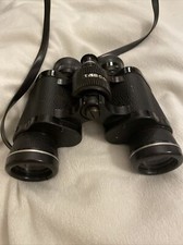 Tasco Binoculars 8 x 30mm ZIP Focus Fully Coated 1000yds