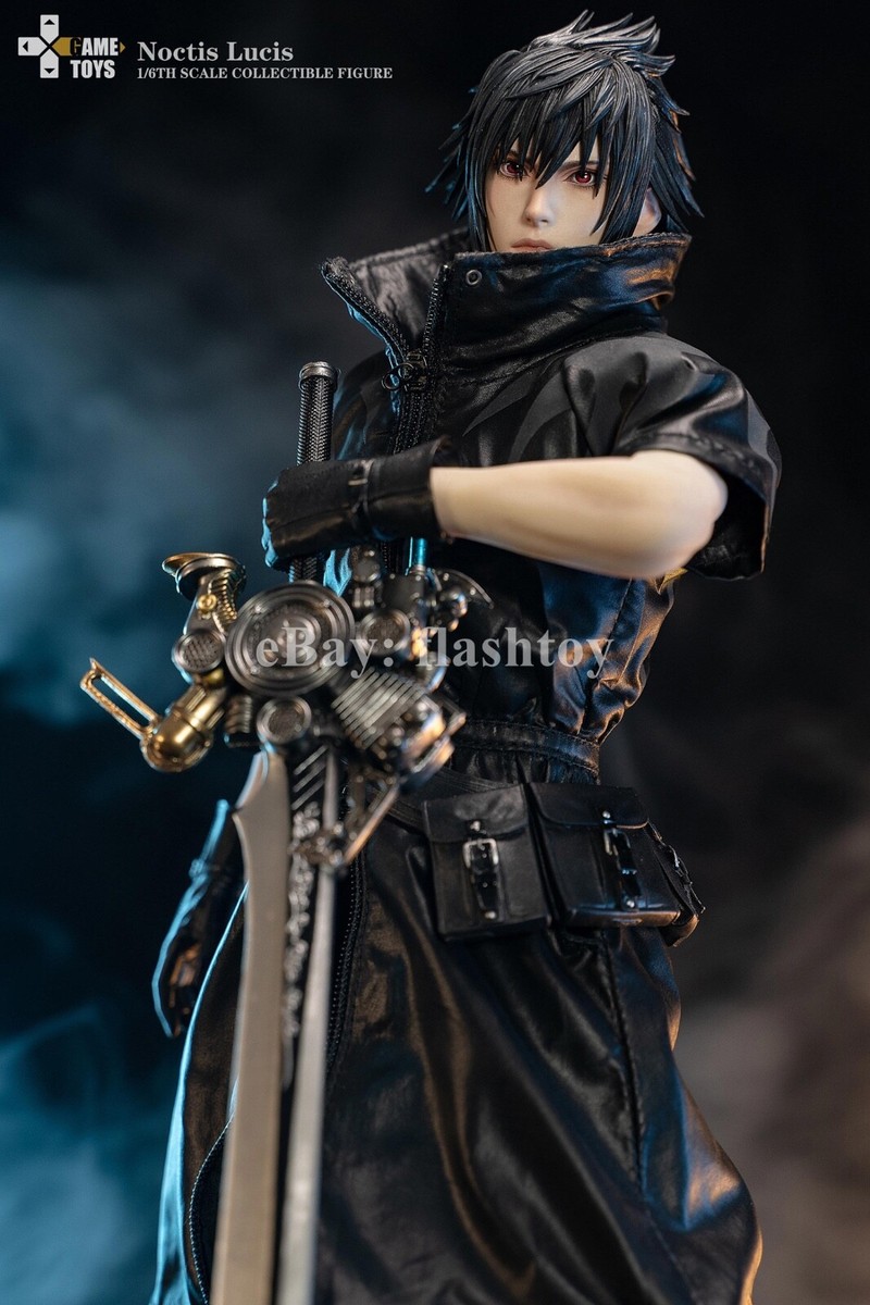 GAMETOYS GT-010 1/6 FF15 Noctis Lucis Male Action Figure