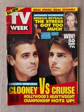 Vintage television - "Australian TV Week" Jan 97 Goanna Powderfinger Soundgarden