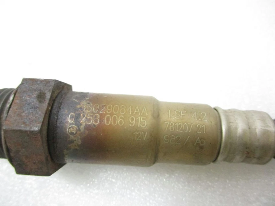 Sonda lambda compatible con JEEP COMPASS (MK49) 2.4 4X4 56029084AA Foto 4 de 4