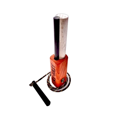 Fire-Fast Trekker. Best Emergency Waterproof Survival Fire Starter. Magnesium...