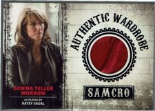 2014 Cryptozoic Sons of Anarchy Seasons 1-3 Trading Cards 15