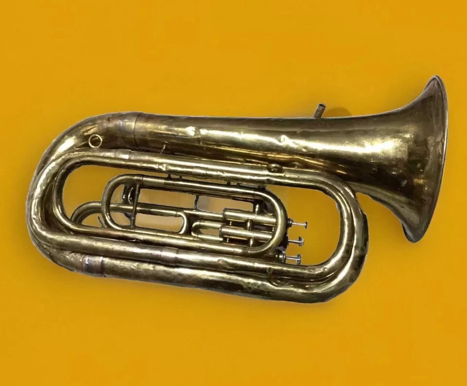 Туба Besson 2-20 - Изображение 3 из 4