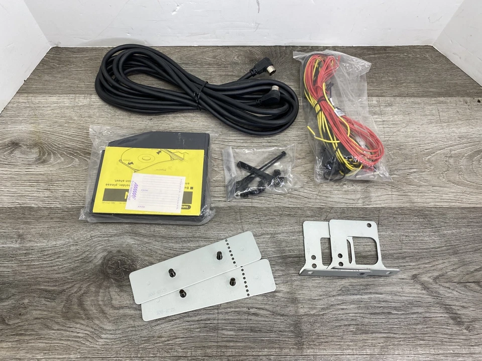 Clarion RAX341D Tape Deck Head Unit with RDC634 Changer - *New UNUSED Open Box* - Image 4 of 4