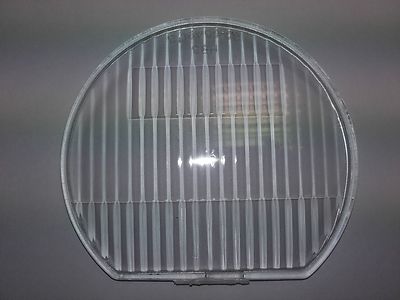 For BMW 5 series  E39 1996 - 2000  Headlight high beam LENS GLASS