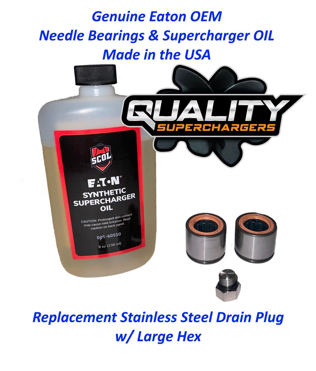 Kawasaki Ultra 310 Supercharger Rebuild Kit | eBay