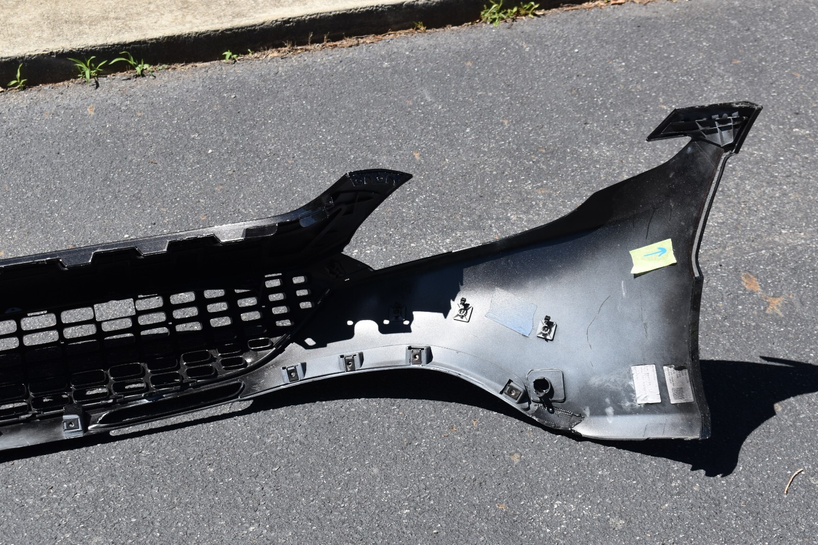 FERRARI ROMA FRONT BUMPER 2020-2023 FACTORY OEM