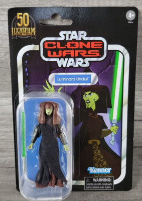 Star Wars The Vintage Collection Exclusive - Luminara Unduli 