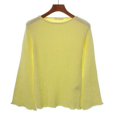 Ag By Aquagirl Sweaters 014701 Yellow M Ebay