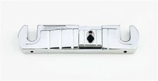 Wilkinson GTB Stop Tailpiece, Adjustable B-G piece - CHROME