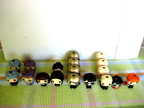 konvolut Funko HARRY POTTER  KINDER JOY Funko WBEI