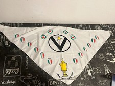 VIRTUS BOLOGNA BASKET RARA BANDIERA VINTAGE EPOCA