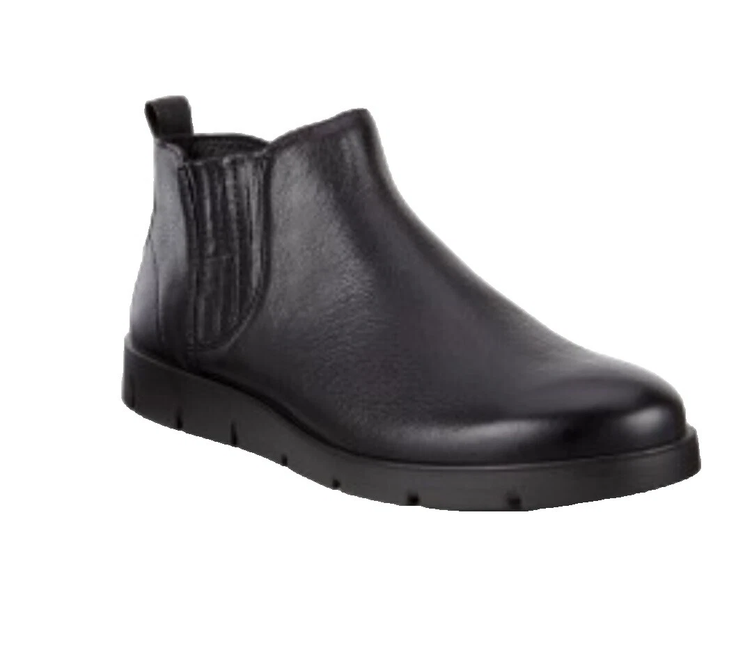 Botas femininas ECCO Preto