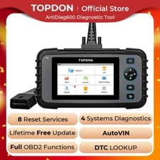 OBD2 Car Diagnostic Tool Profession Automotive Scanner Code Reader Auto Tool