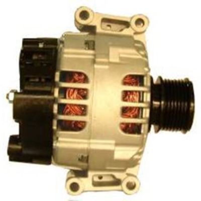 Refurbished Alternator For Mercedes C-Class W203/W204, CLK, C, E-Class – 120A, Fits 180/200/230 Kompressor, Bosch/Valeo