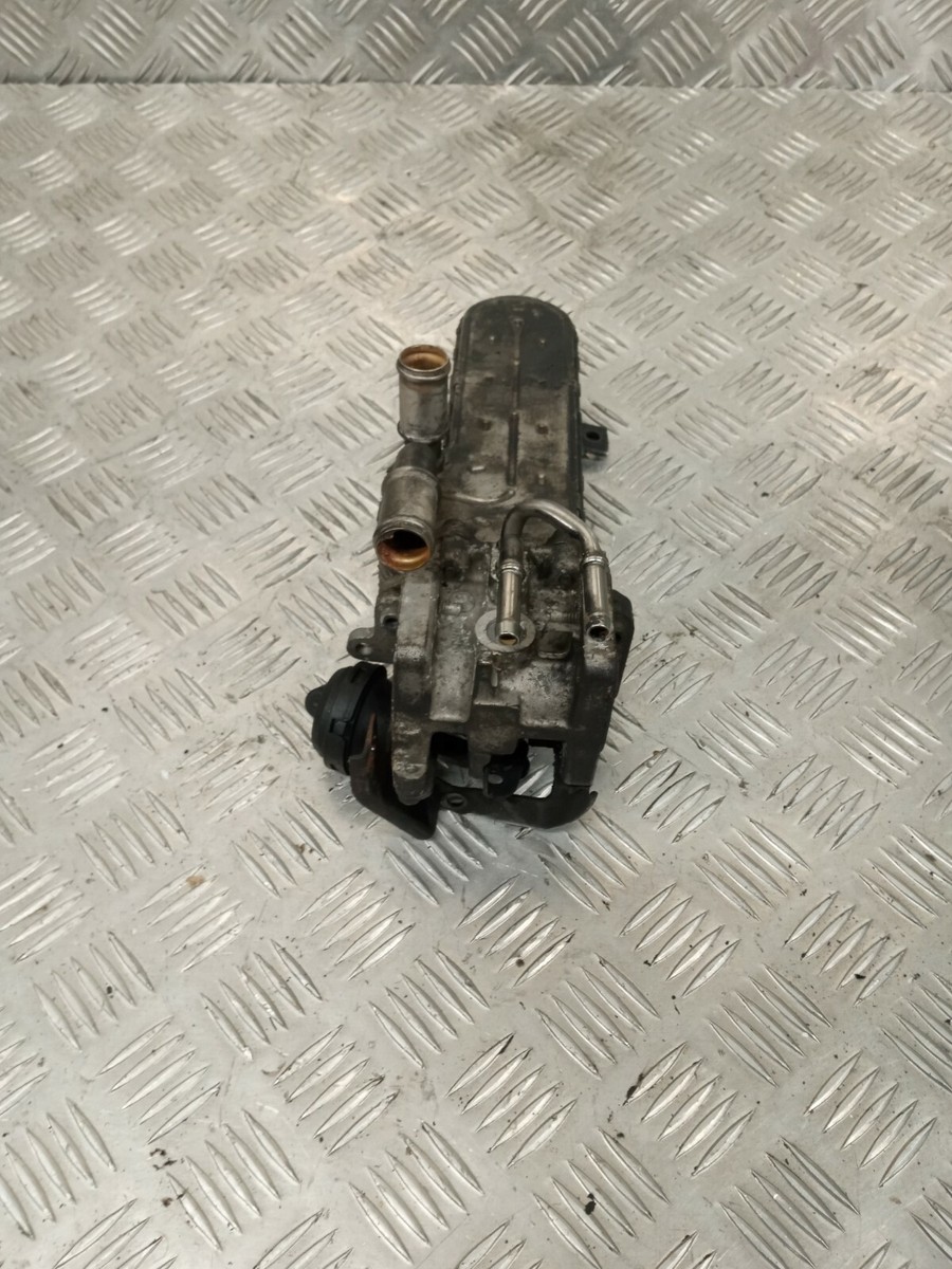 Refroidisseur EGR Pour Moteurs 1.9 TDI - Compatible Golf V, Passat, Octavia, Leon - Réf. 038131512H, 03G131063E, Etc. - 8