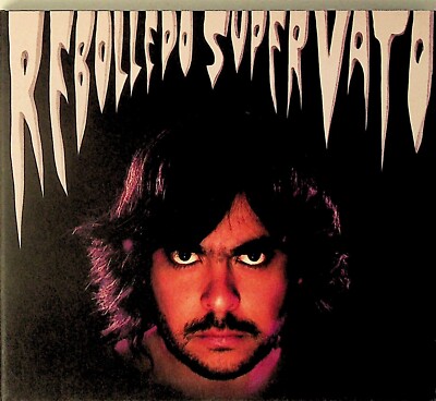 Rebolledo   Super Vato CD (2011 Digipak) Techno/Latin Pachanga Boys