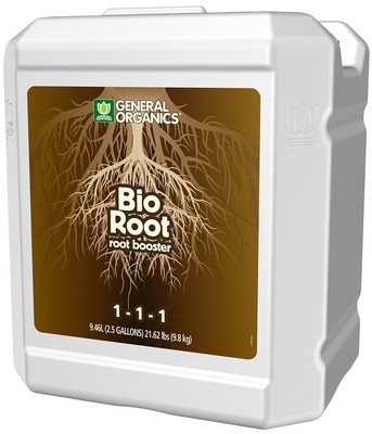 Amazon Com General Organics Gh5322 Bioroot Root Booster Amazon Com General Organics Gh5322 Bioroot Root Booster