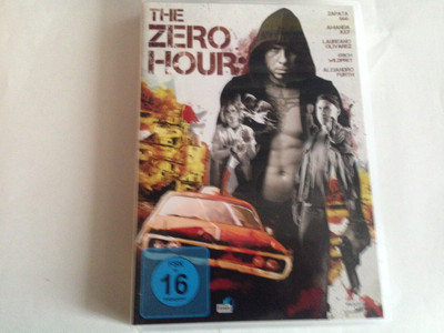 The Zero Hour (DVD) - FSK 16 -