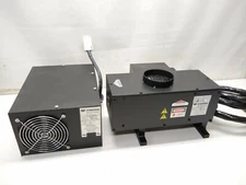 JDS Uniphase 2211-10SLHP Argon Laser w/ 2111A-10SLHP Power Supply
