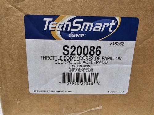 TechSmart Fuel Injection Throttle Body S20086 - Picture 2 of 22