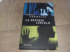 LA DÉFENSE LINCOLN / MICHAEL CONNELLY