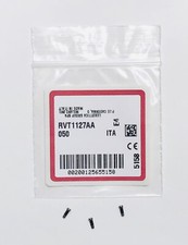 Ray Ban RB8319 Chromance Sunglasses Replacement Temple Hinge Screws Genuine