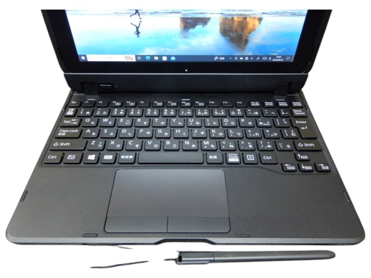 ARROWS Tab Q508/SE CPU x7 SSD128GB 超美品#A Fujitsu ARROWS Tab Q508/SE Atom x7-Z8700 eMMC 64 GB Crudle