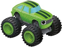 Fisher-price Nickelodeon Blaze & The Monster Machines Pickle Vehicle Fisher-price Nickelodeon Blaze & The Monster Machines Pickle Vehicle