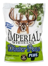 Winter Peas Plus Deer Food Plot Seed Superior Cool Season Forage Designed to ...