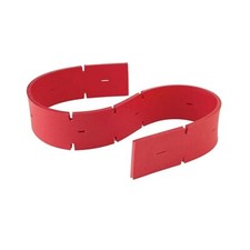 TENNANT 386283 SQUEEGEE - RED GUM FRONT