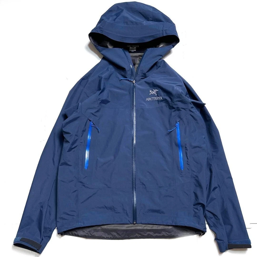 ARC'TERYX Beta SL Jacket Men's Size M Blue | eBay