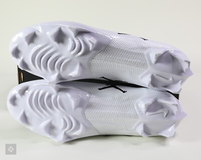 Jordan Vapor Edge Pro 360 White Nike Football Cleats Size 13  display picture 1
