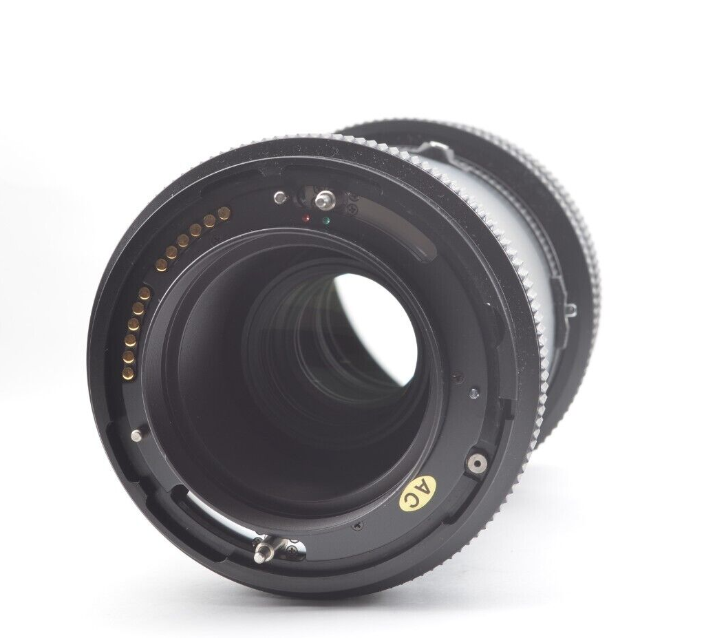 Top Mint】MAMIYA MAMIYA-SEKOR ZOOM Z 100-200mm f/5.2 W From Japan