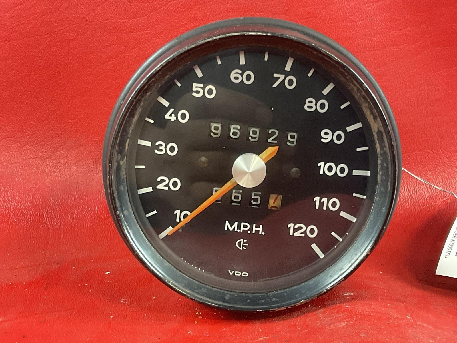 19701976 Porsche 914 Speedometer 91464150310 91464150311 eBay