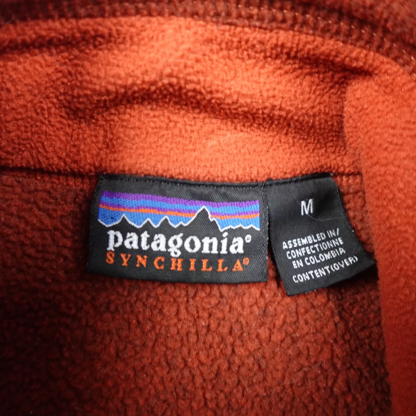 patagonia retro x deep pile sherpa full zip vest