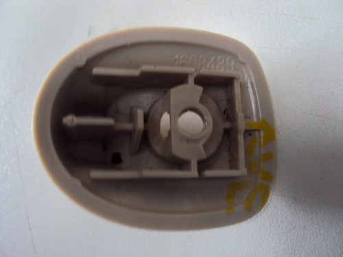 2007-2014 DODGE AVENGER CALIBER SUNVISOR CLIP SUN VISOR CLIP - Picture 3 of 4