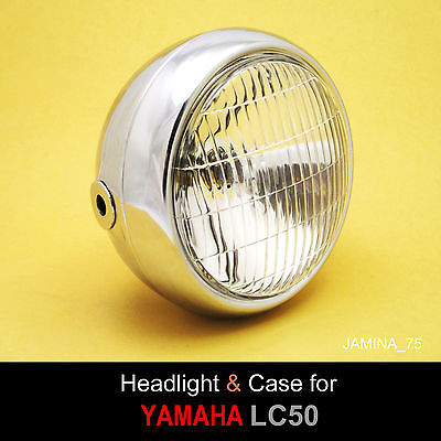 Yamaha DT80 DT100 DT125 DT175 DT250 DT400 Headlight Bucket Case Washer Screw
