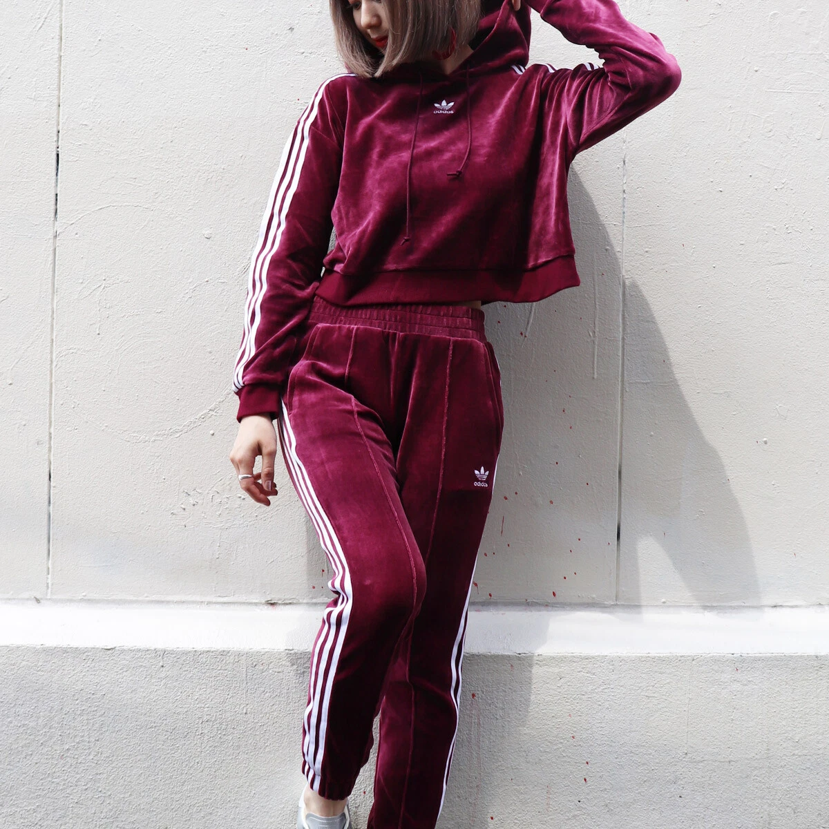 Adidas originals store regular cuffed