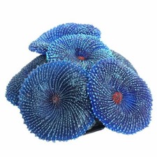 Luminous Decor For The Aquarium, Artificial Silicone Ornaments, Plants