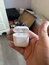 Original Apple AirPods Charging Case, Genuine Replacement Charger Case A1602