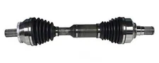 CV Axle Assembly-New CV Axle GSP NCV73009 fits 07-14 Volvo XC90
