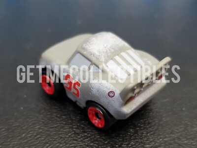 DISNEY CARS MINI RACERS PRIMER LIGHTNING MCQUEEN 2021 BOX #13 FREE