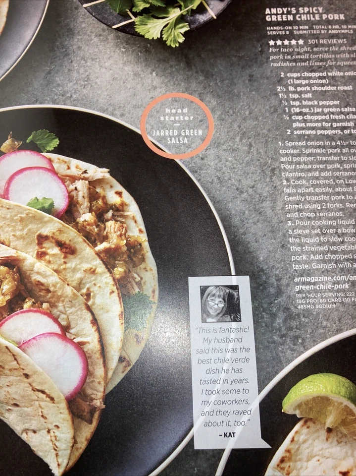 All recipes 5-ingredient Recipes Simple And Delicious 10/22 Issue - Image 3 of 4