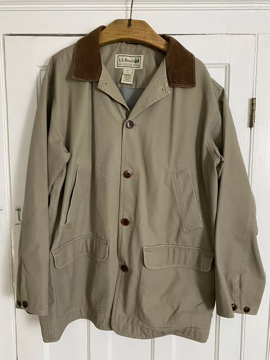 Flannel lined chore clearance coat