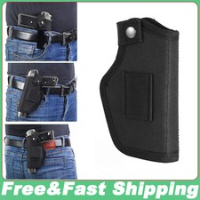 Tactical Concealed Carry Left/Right Hand IWB OWB Gun Holster /Choose Gun Model