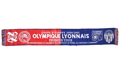 DVD OLYMPIQUE LYONNAIS les coupes de l'OL 1964, 1967, 1973, 2001 / NEUF